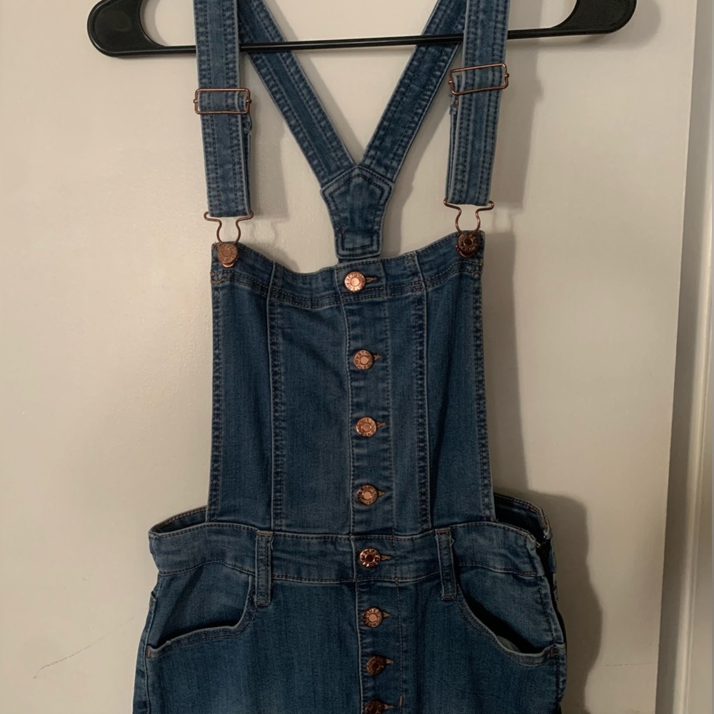 🩷GUESS Overalls🩷 - Picture 2 of 10